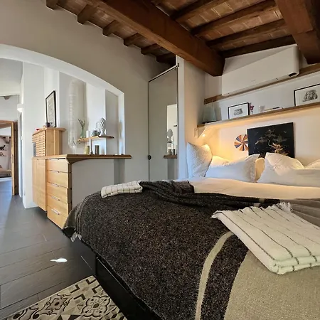 The Architects House Cortona