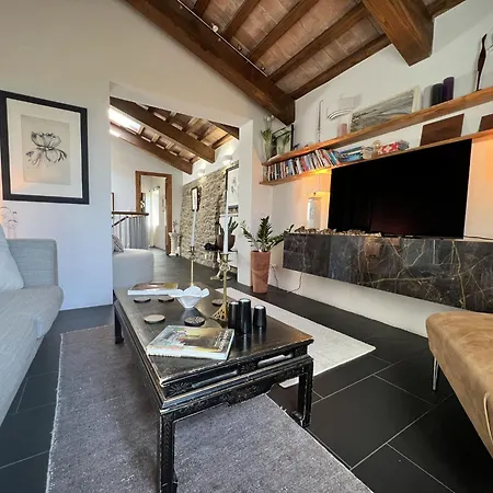 The Architects House Cortona