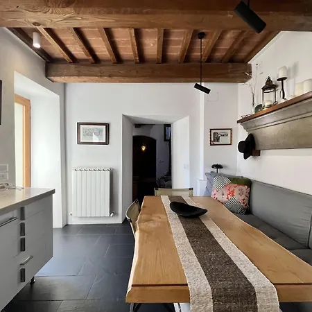 The Architects House Nyaraló