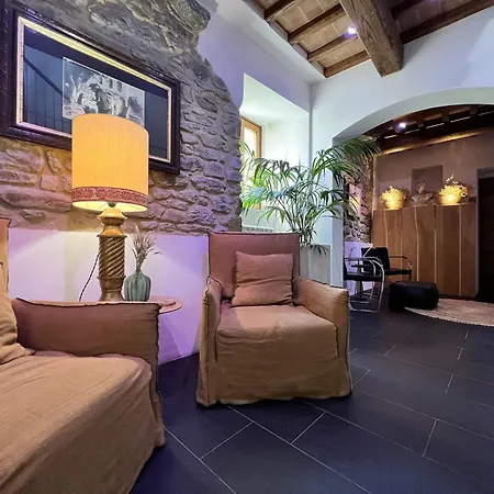 The Architects House Nyaraló Cortona