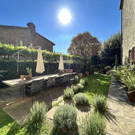 The Architects House Cortona