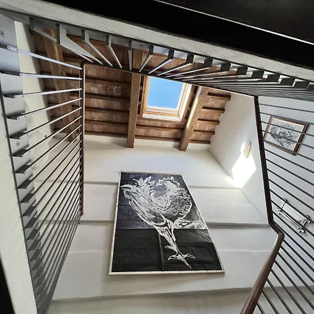 The Architects House Κορτόνα