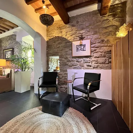 The Architects House * Cortona