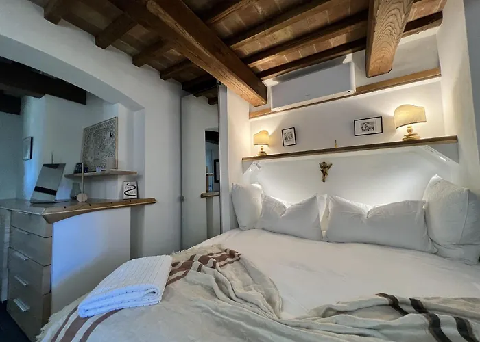 Holiday home The Architects House Cortona