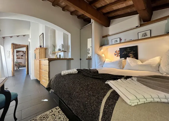 The Architects House Cortona