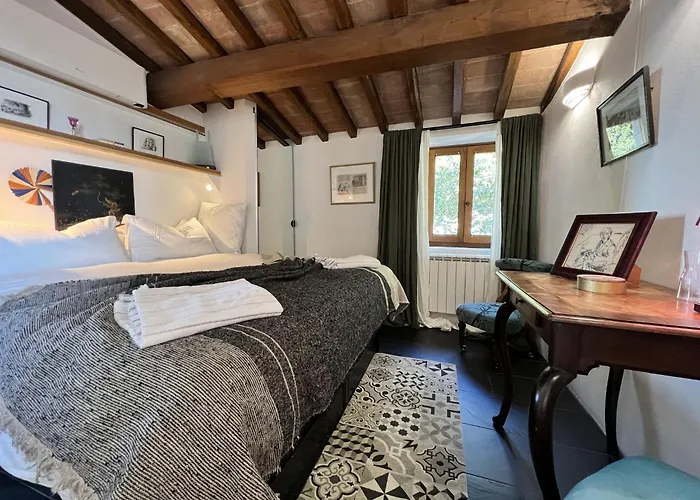 The Architects House Holiday home Cortona