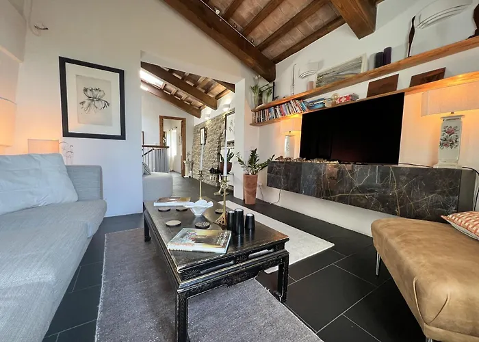 The Architects House Cortona