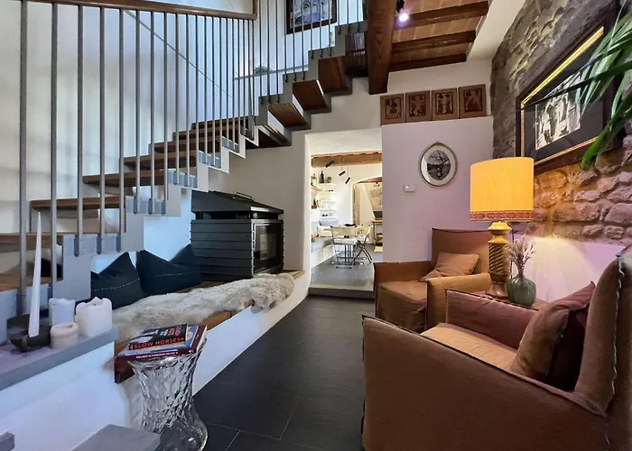 Holiday home The Architects House Cortona