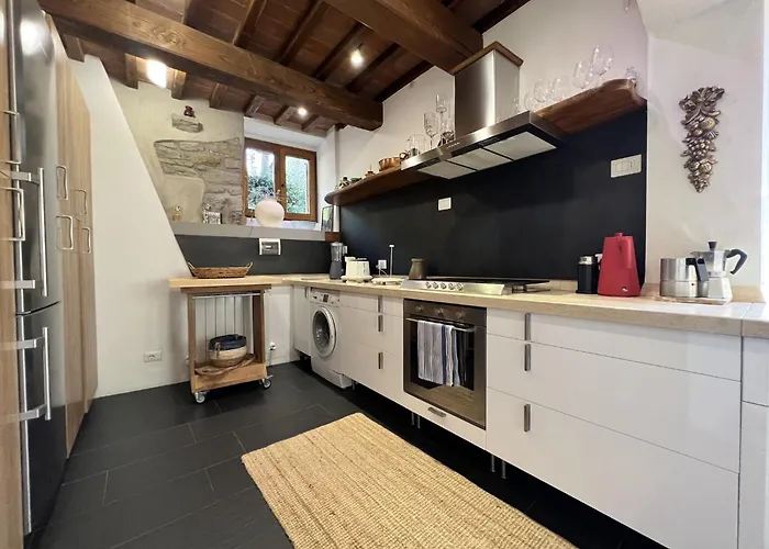 The Architects House Hébergement de vacances Cortone