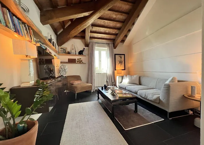 The Architects House Cortona