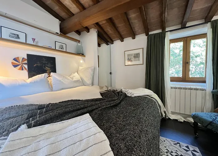 The Architects House Holiday home Cortona