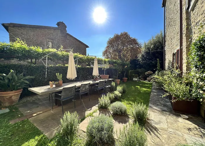 The Architects House Cortone