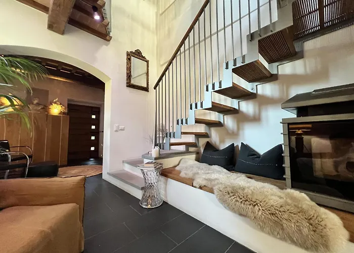 Holiday home The Architects House