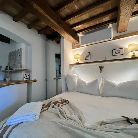 Tatil Evi The Architects House Cortona