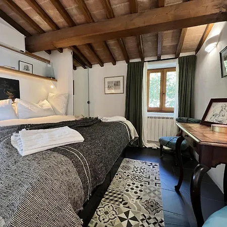 The Architects House Tatil Evi Cortona