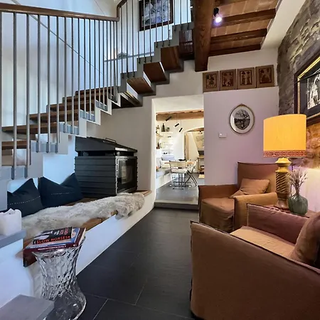 Tatil Evi The Architects House Cortona