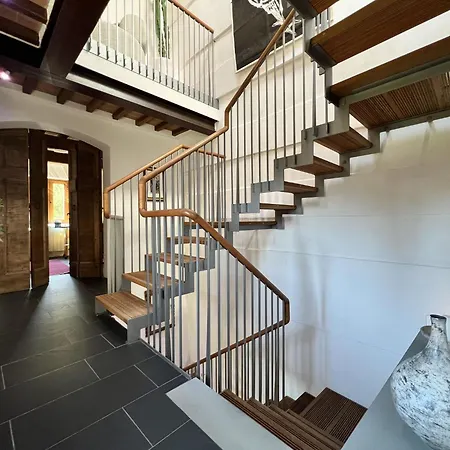 The Architects House Tatil Evi Cortona