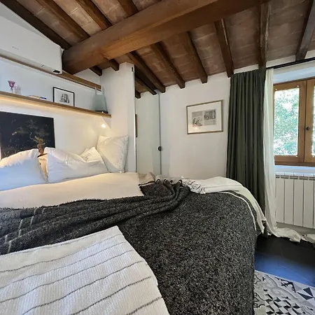 The Architects House Tatil Evi Cortona