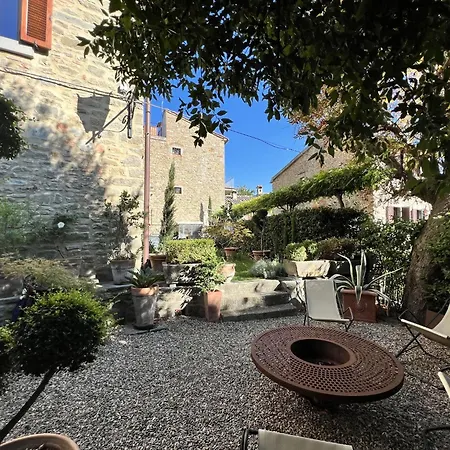 Tatil Evi The Architects House Cortona