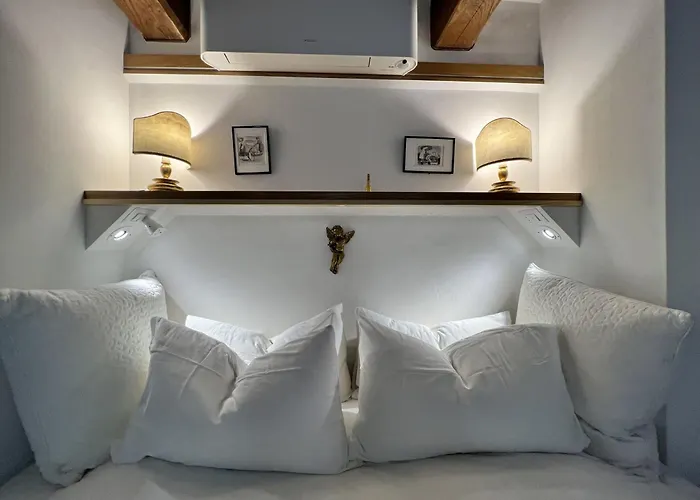 Ferienhaus The Architects House Cortona