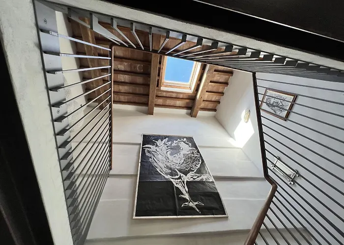 The Architects House Cortona