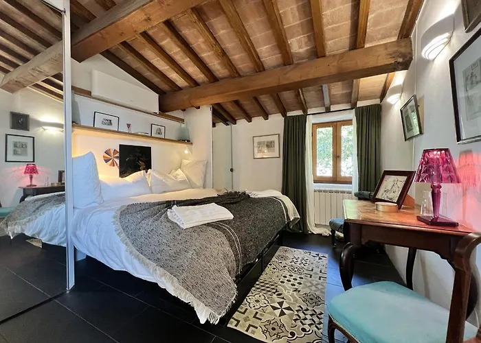 The Architects House Cortona