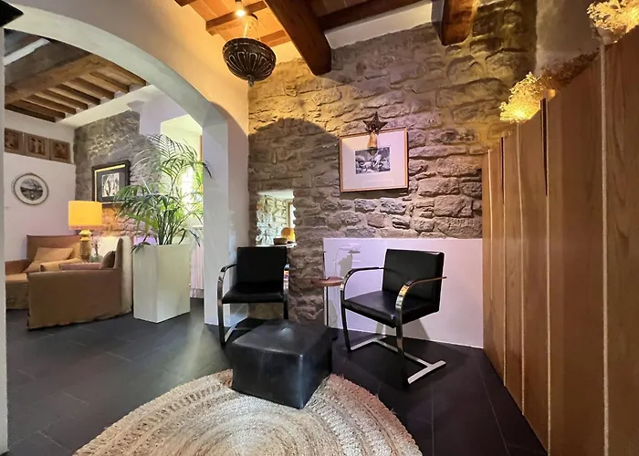 The Architects House * Cortona