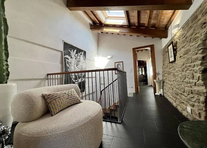 Ferienhaus The Architects House *