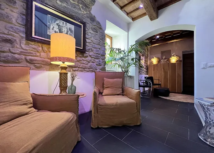 The Architects House Ferienhaus Cortona