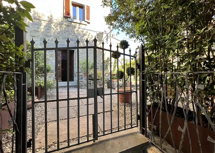 The Architects House Ferienhaus Cortona