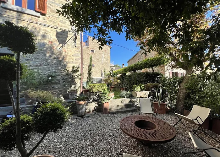 Ferienhaus The Architects House Cortona